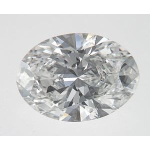 1.01ct OVAL Diamond - 602535