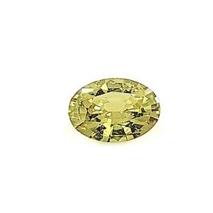 1.2ct OVAL Sapphire - 596214