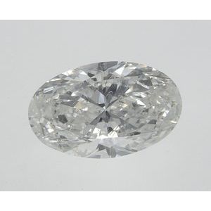 1.0ct OVAL Diamond - 560189
