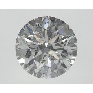 1.52ct ROUND Diamond - 576987