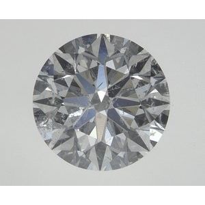 1.0ct ROUND Diamond - 442341