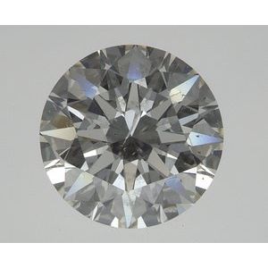 1.01ct ROUND Diamond - 603510