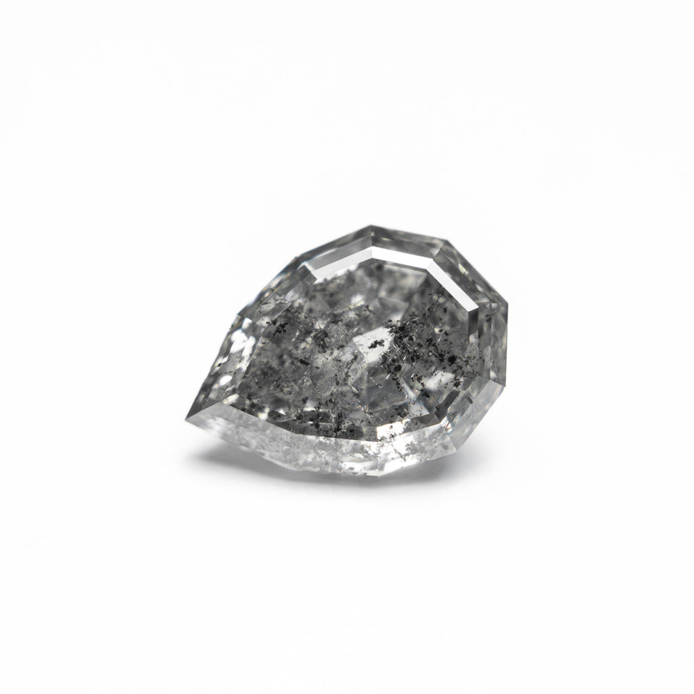 1.48ct 8.70x6.24x3.93mm Geo Pear Step Cut 🇨🇦 28139-01