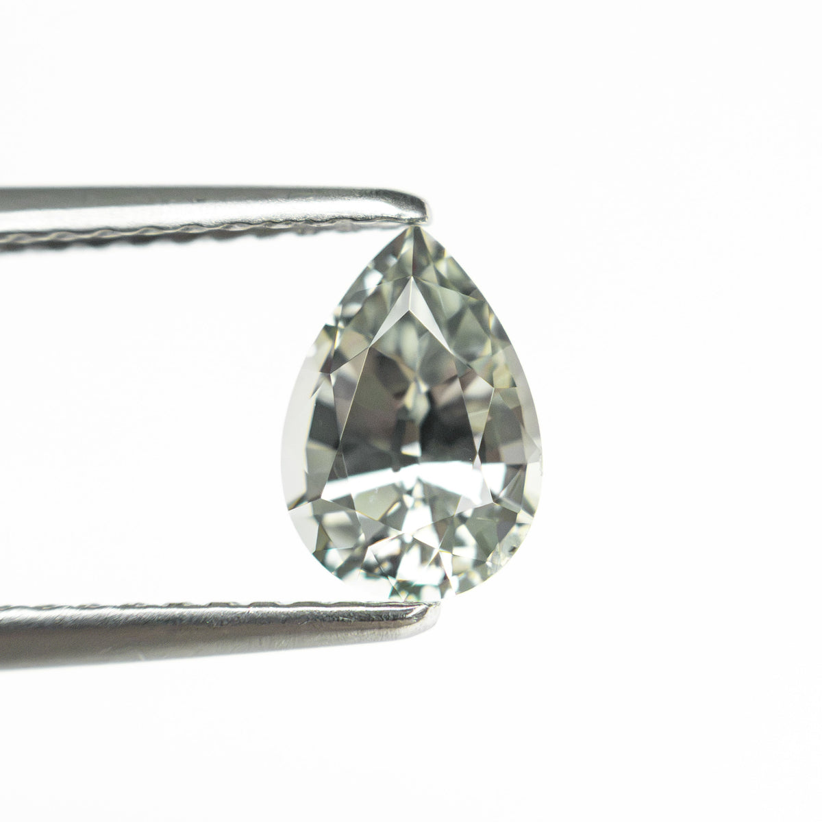 1.25ct 7.63x5.28x4.22mm Pear Brilliant Sapphire 22688-02