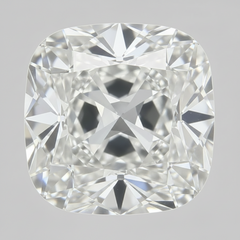OLD MINE CUT CUSHION 2.56ct G VVS2 IDEAL 500125205 (SCS Certified)