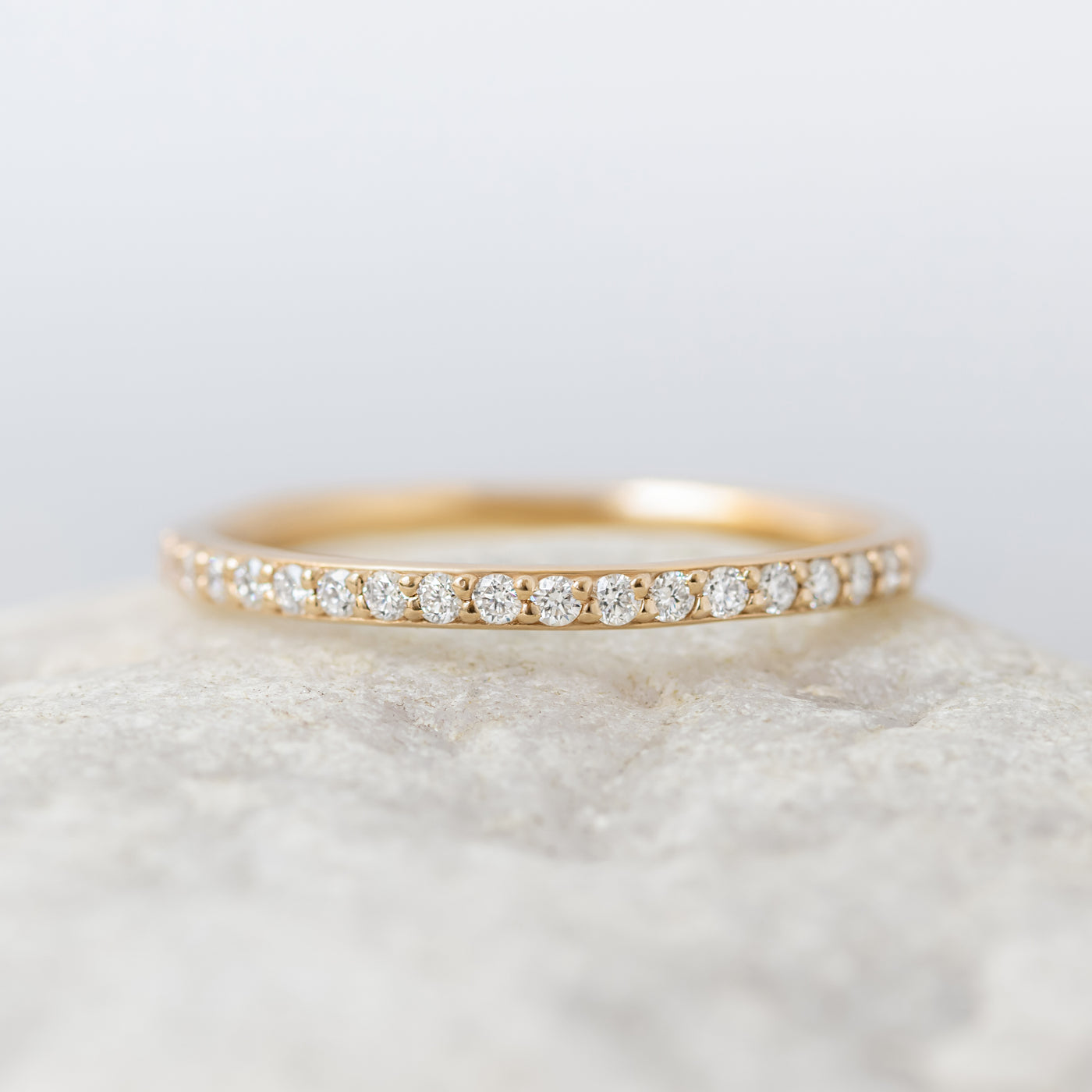 Amanda Petite ~ Eternity Band