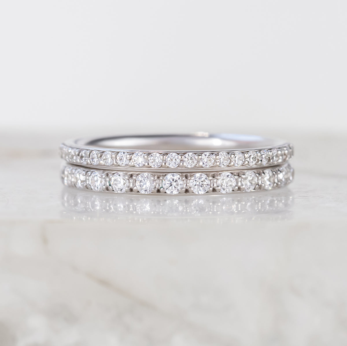 Amanda ~ Diamond Ring