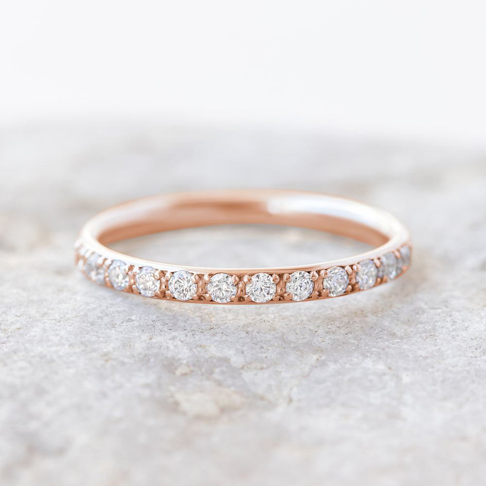 Amanda ~ Diamond Ring