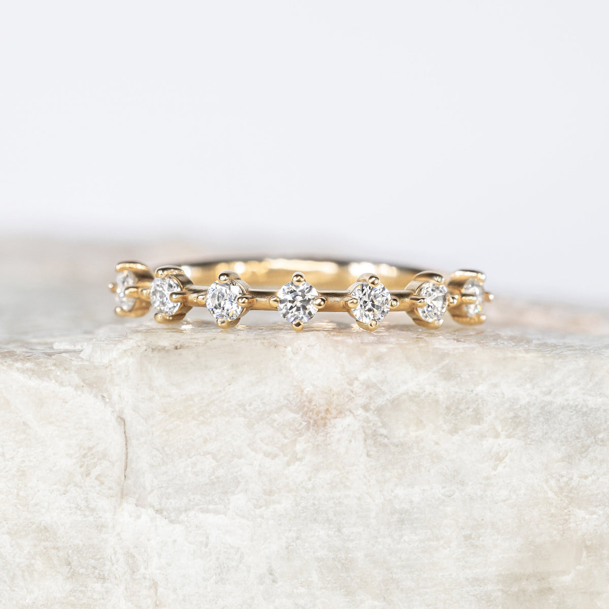 Amelie ~ Diamond Ring