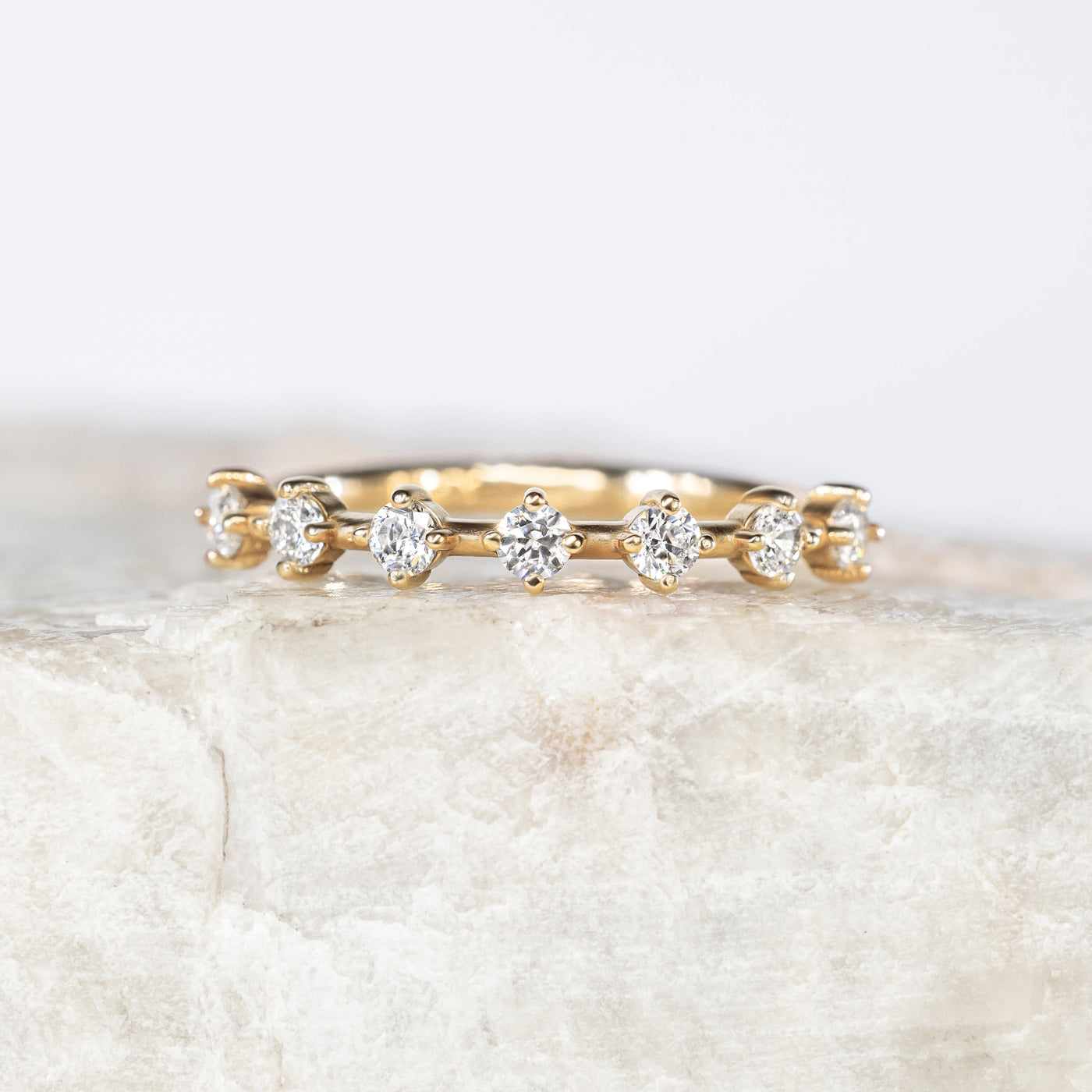 Amelie ~ Diamond Ring