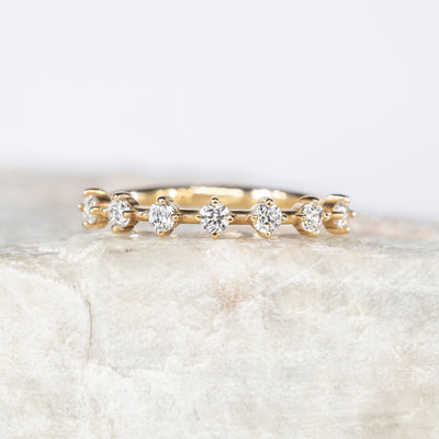 Amelie ~ Diamond Ring