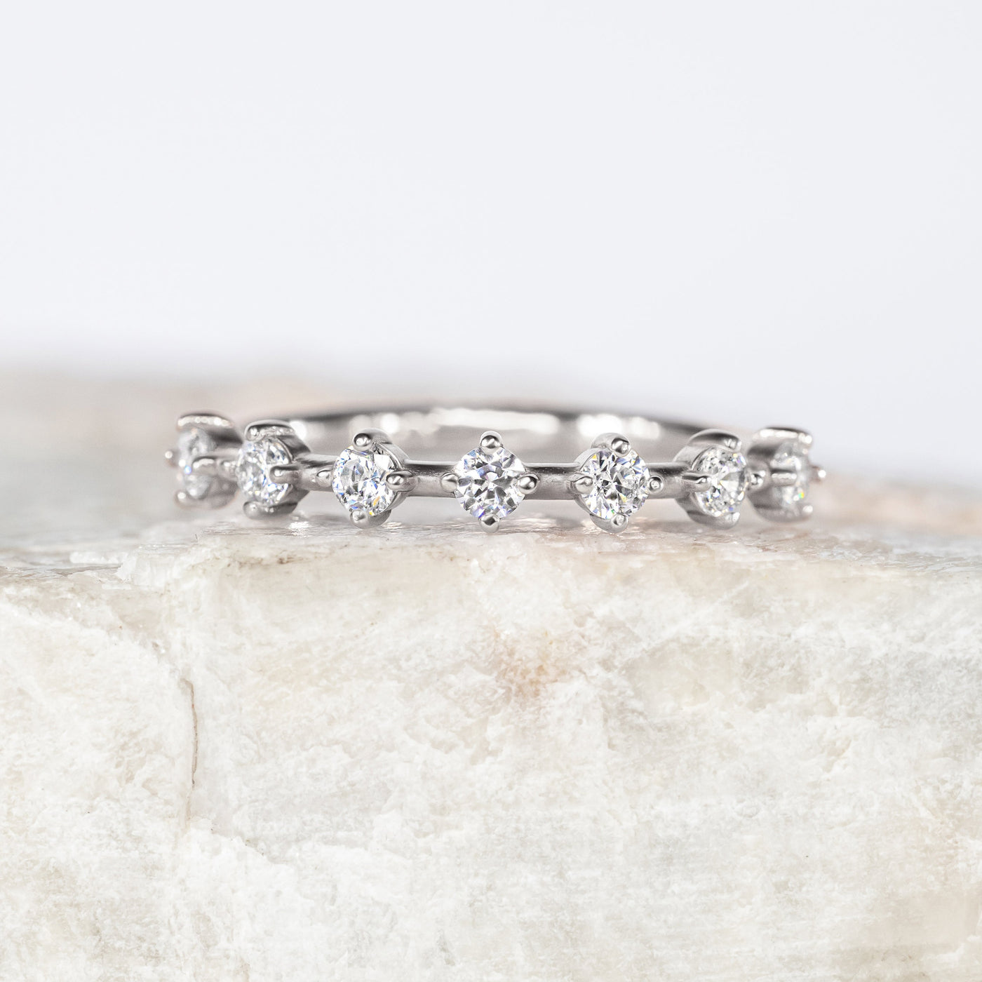 Amelie ~ Diamond Ring