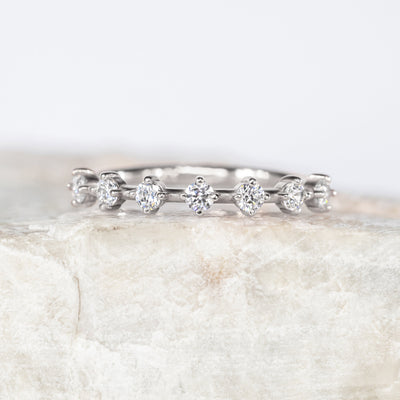 Amelie ~ Diamond Ring