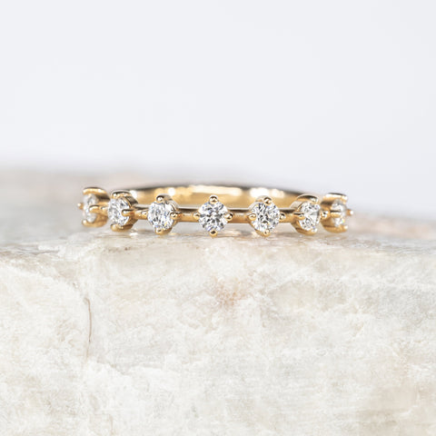 Amelie ~ Diamond Ring