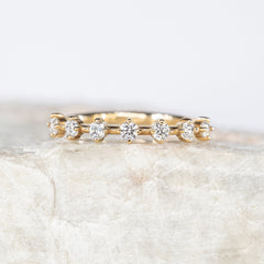 Amelie ~ Diamond Ring