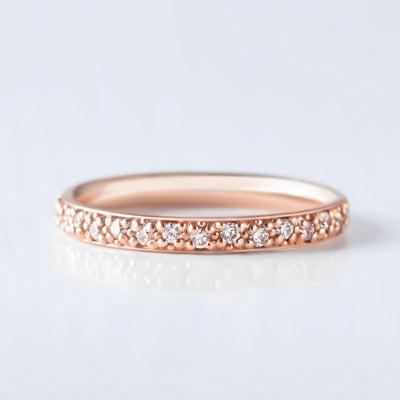 Anna ~ Diamond Ring