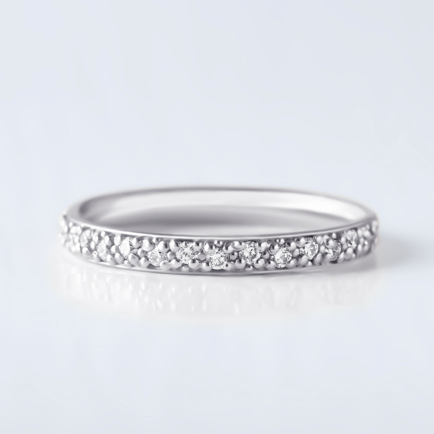 Anna ~ Diamond Ring
