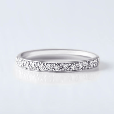 Anna ~ Diamond Ring