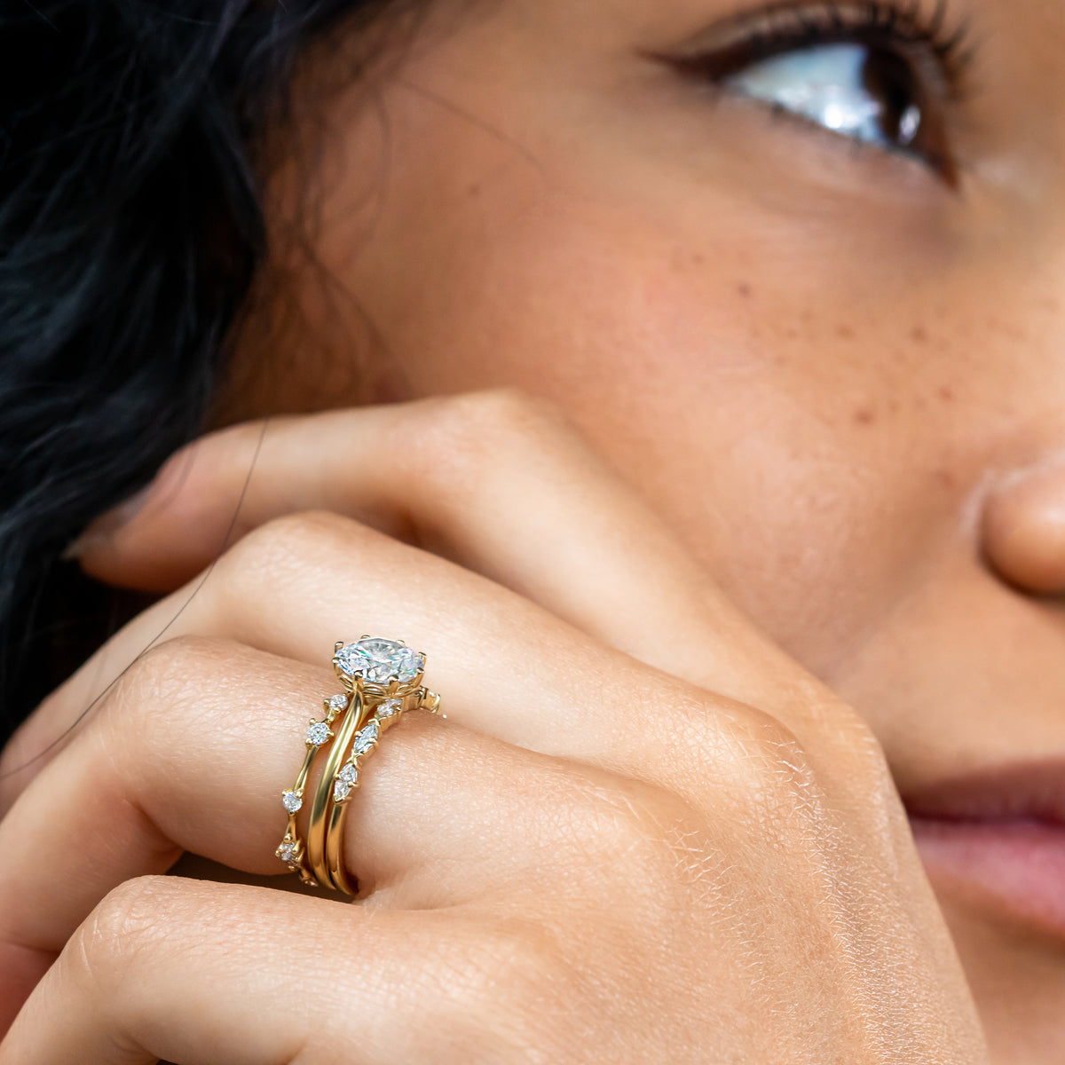Marisol ~ Diamond Ring