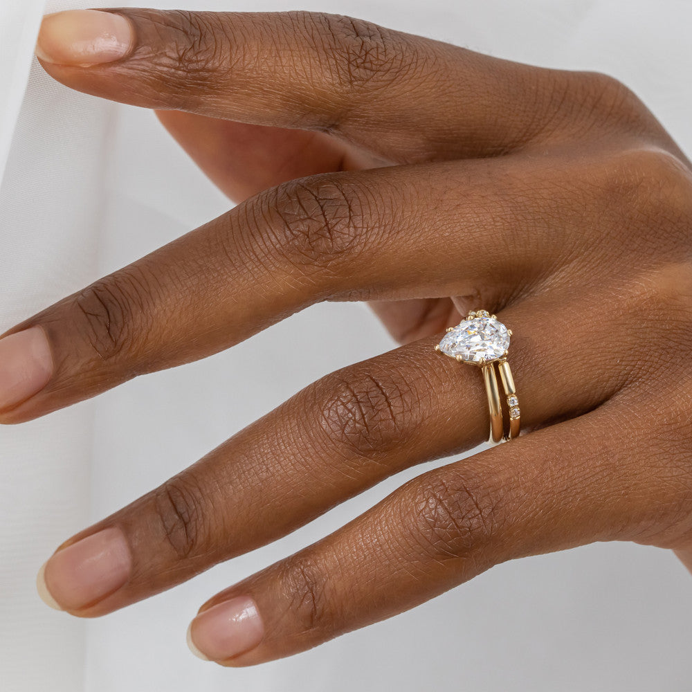 Harper ~ Diamond Ring
