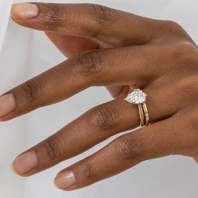 Harper ~ Diamond Ring