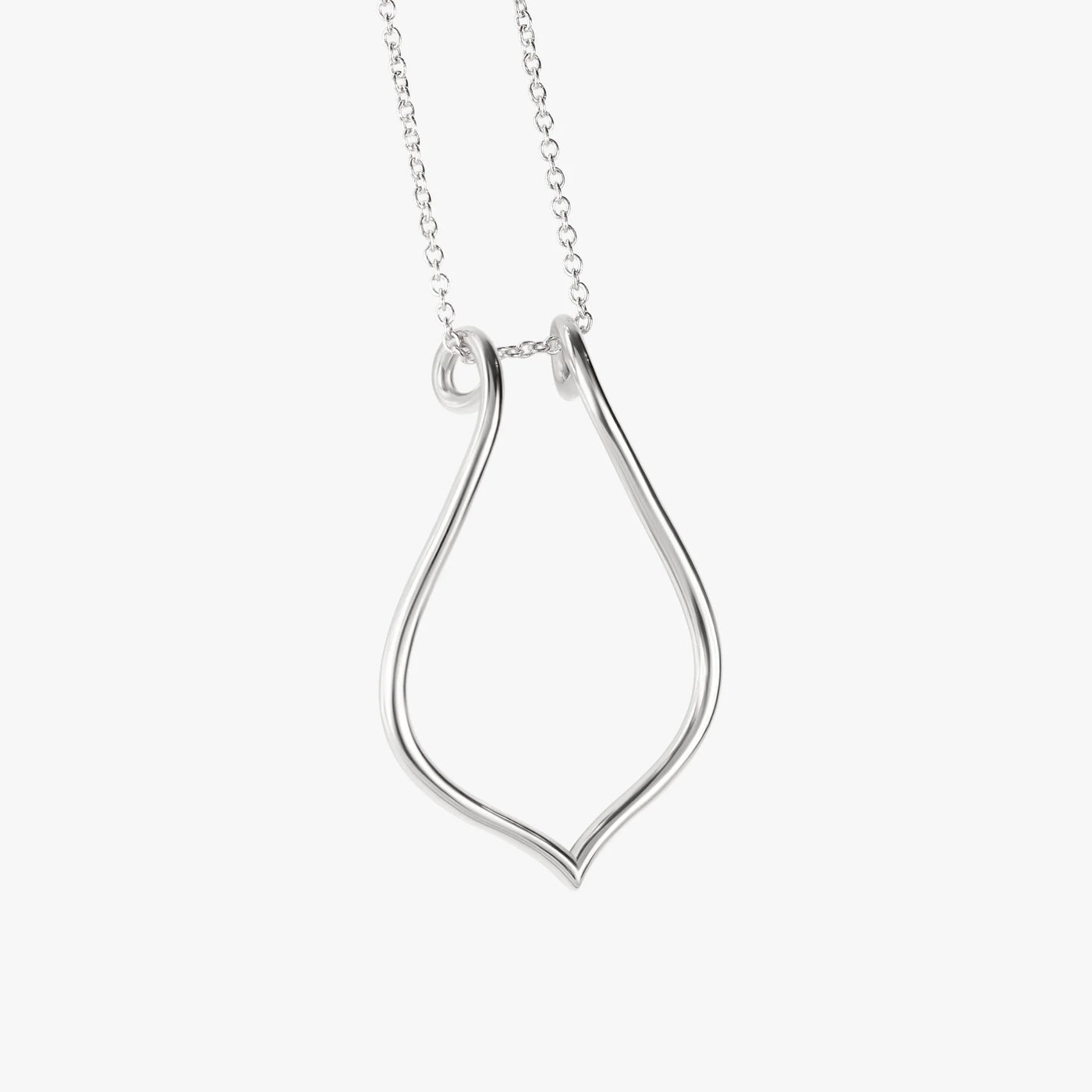 Aspen - Ring Holder Necklace ~ Ready to Ship