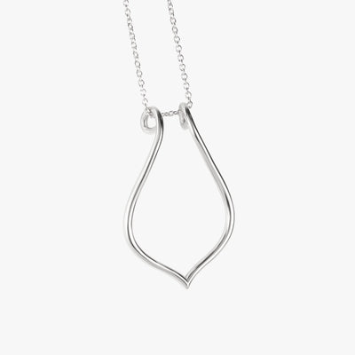 Aspen - Ring Holder Necklace ~ Ready to Ship
