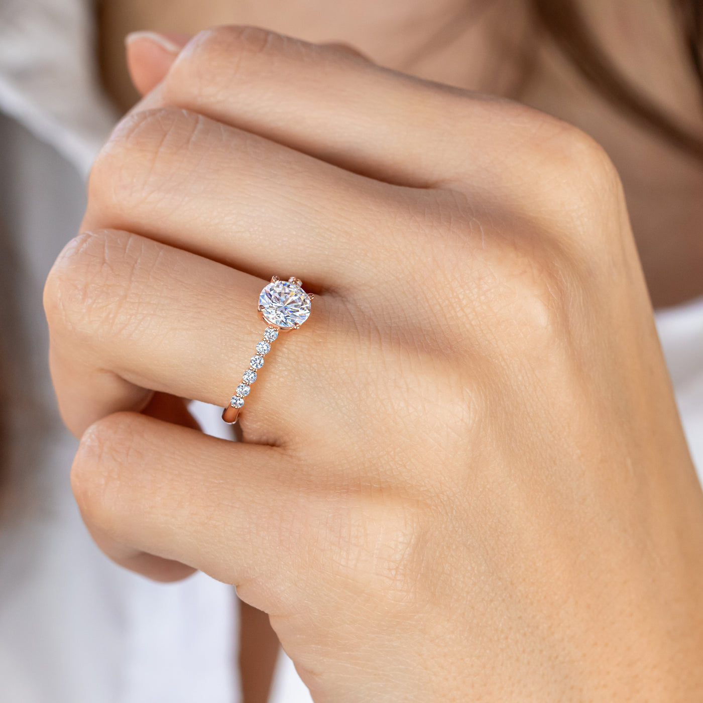 Avril Petite ~ Engagement Ring