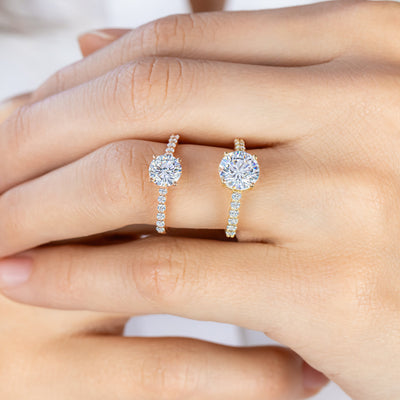 Avril Petite ~ Engagement Ring