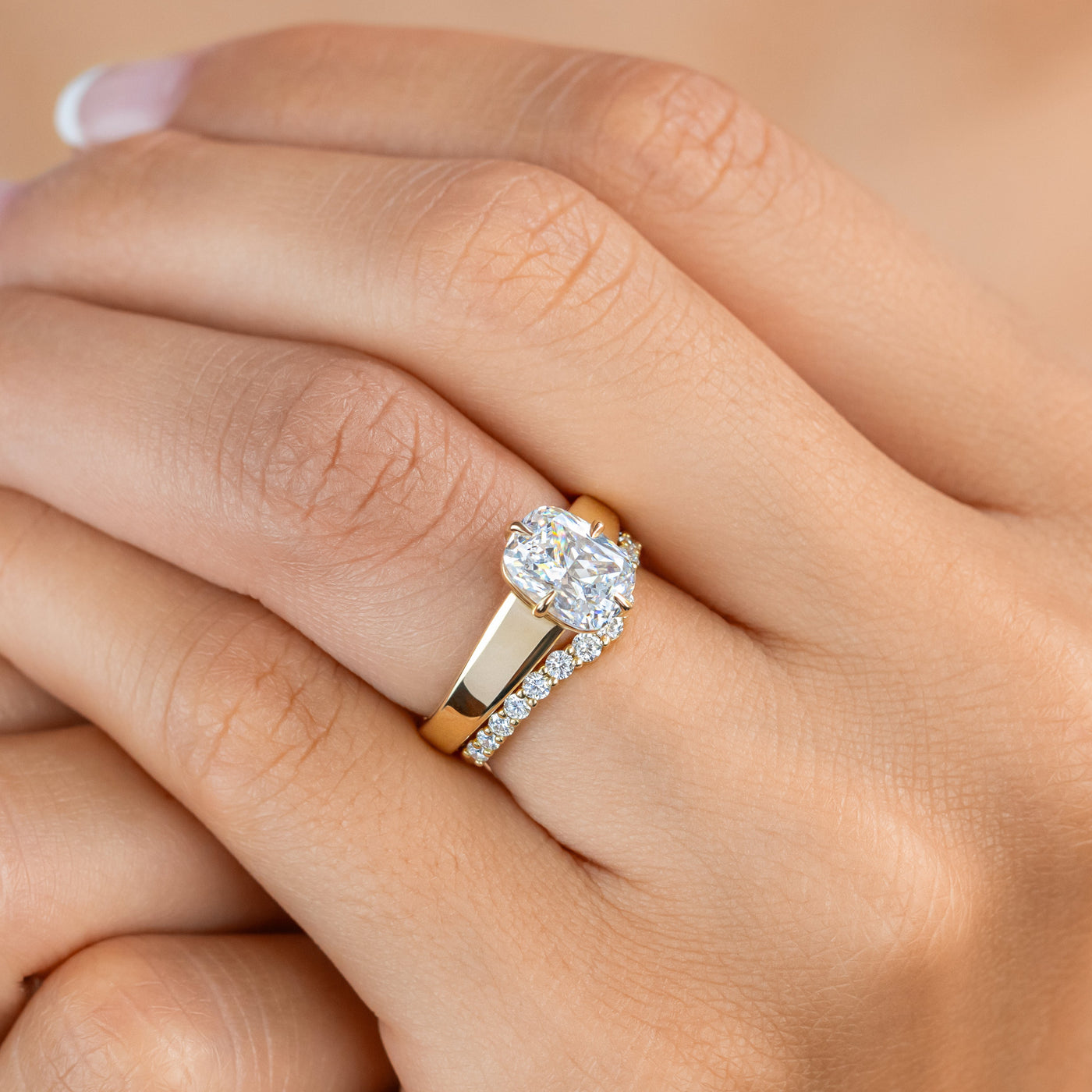 Billie ~ Engagement Ring