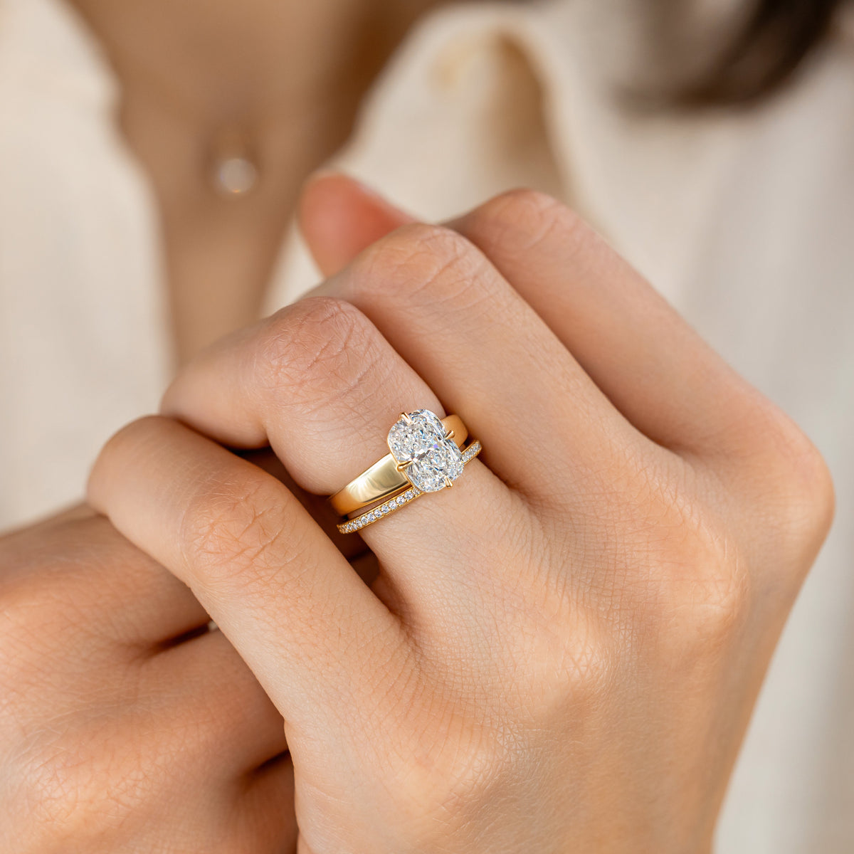 Billie ~ Engagement Ring