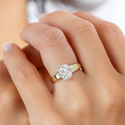 Billie ~ Engagement Ring