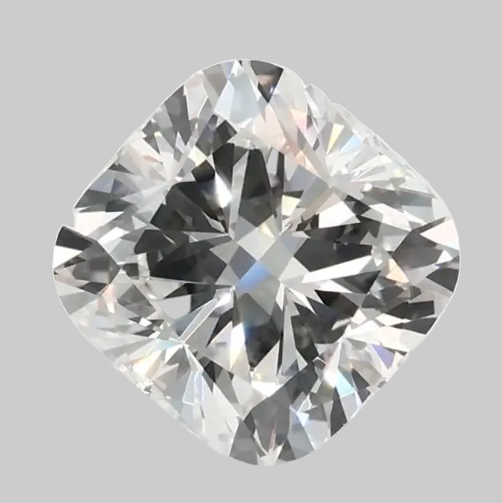 CUSHION 2.01ct F VVS2 500129885 IDEAL