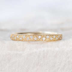 Chloe ~ Diamond Ring