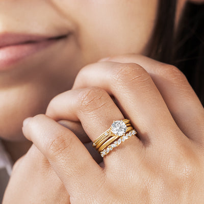 Ava ~ Wedding Ring
