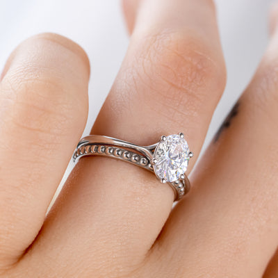 Nora ~ Wedding Ring