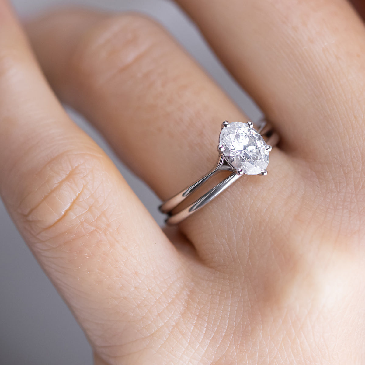 Uma ~ Tapered Ring