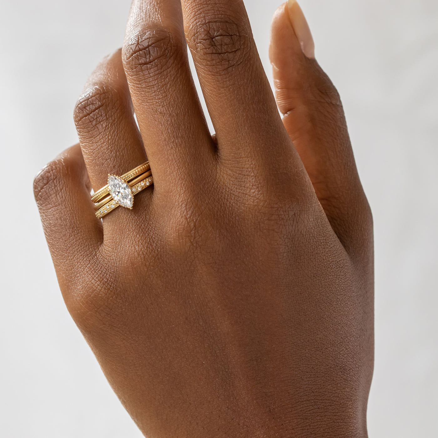Arabella ~ Wedding Ring