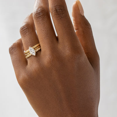 Arabella ~ Wedding Ring