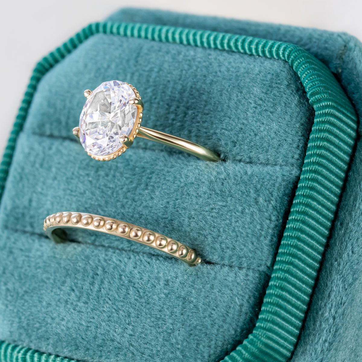 Nora ~ Wedding Ring