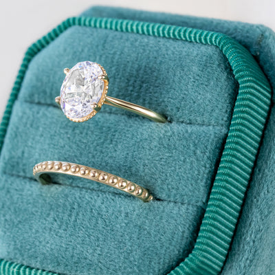 Nora ~ Wedding Ring