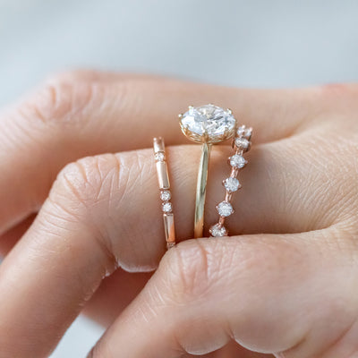 Harper ~ Diamond Ring