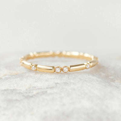 Harper ~ Diamond Ring