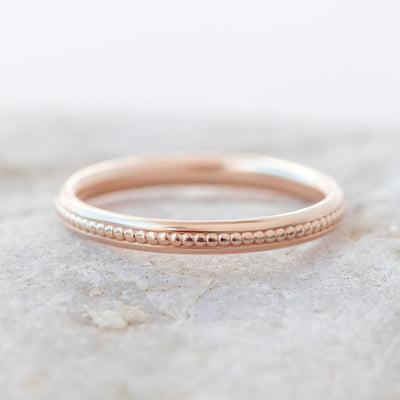 Arabella ~ Wedding Ring