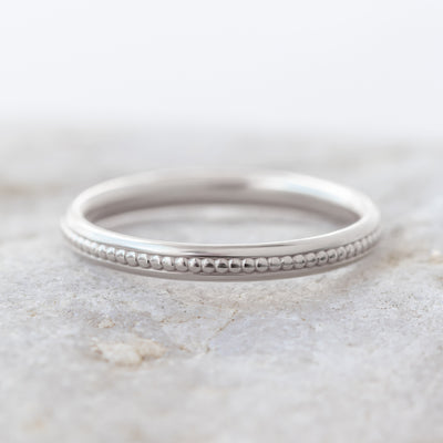 Arabella ~ Wedding Ring