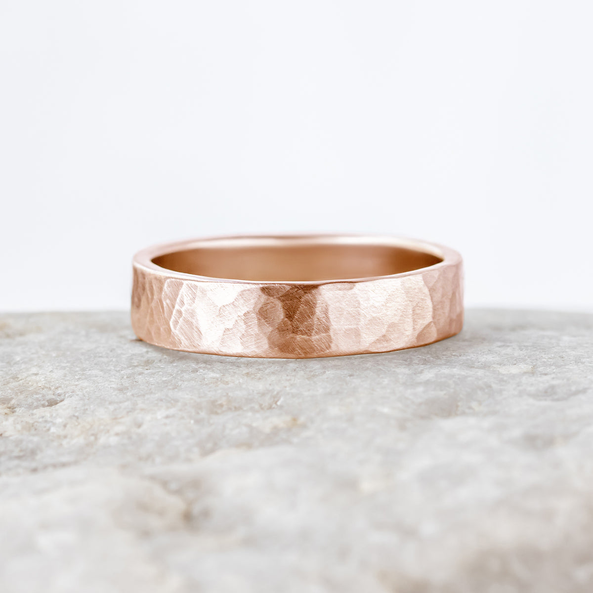 Brooklyn ~ 5mm Wedding Ring