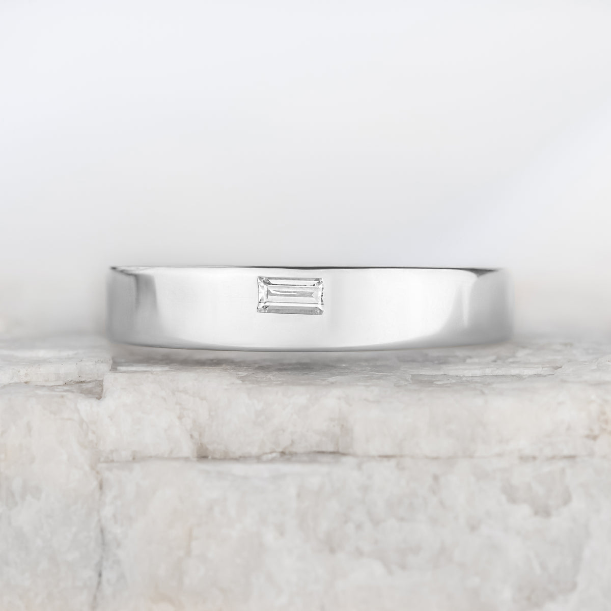 Charles ~ Diamond Ring