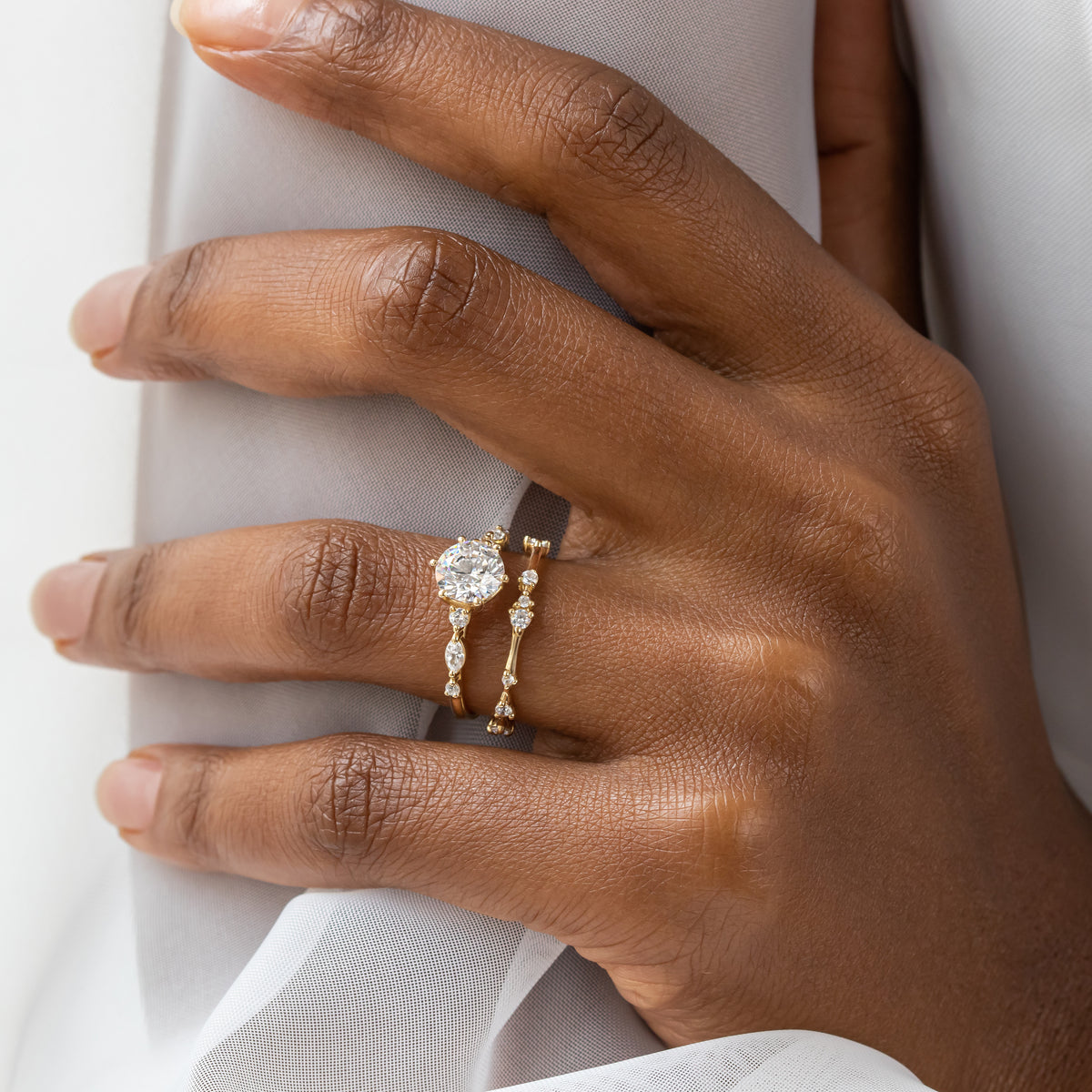 Marisol ~ Diamond Ring