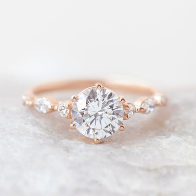 Coco ~ Brilliant Cut Ring