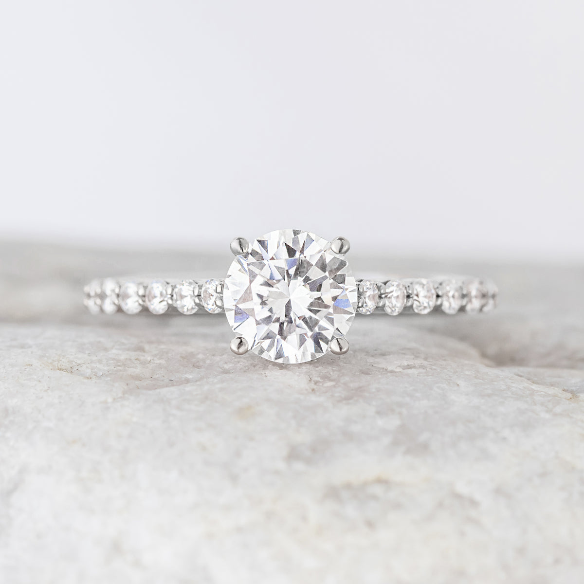 Avril Petite ~ Engagement Ring
